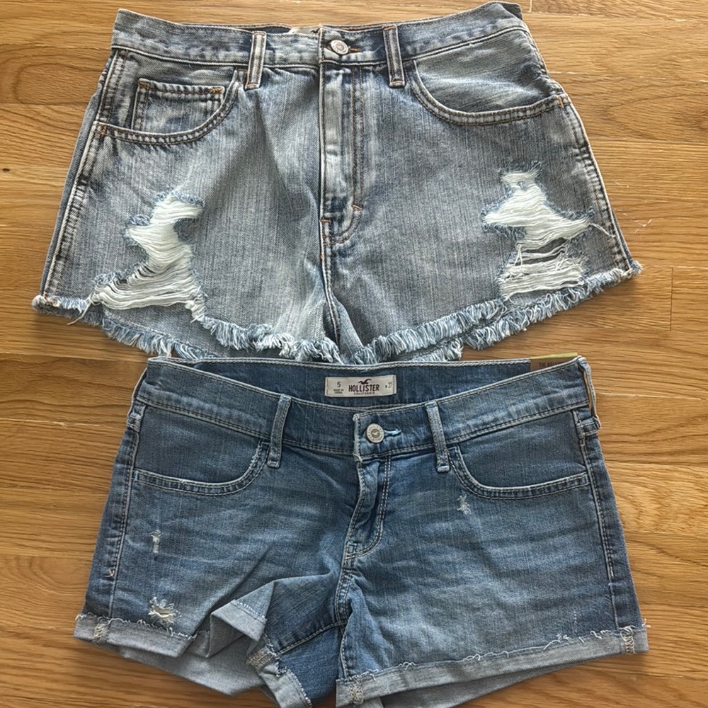Hollister shorts